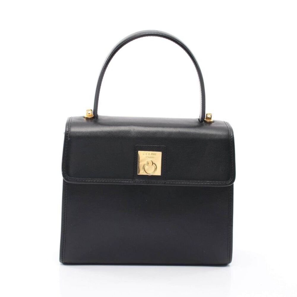 CELINE Leather Handbag